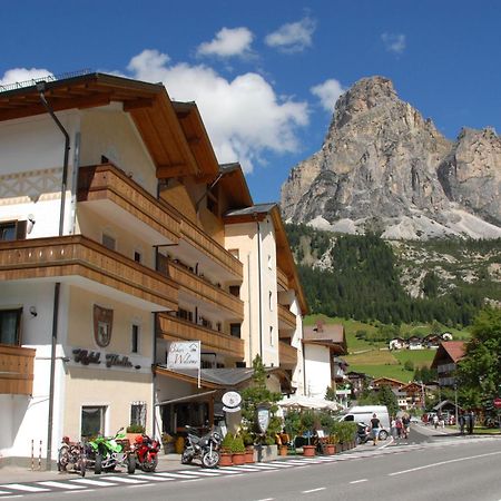 Hotel Italia كورفارا إنْ بادِيا المظهر الخارجي الصورة
