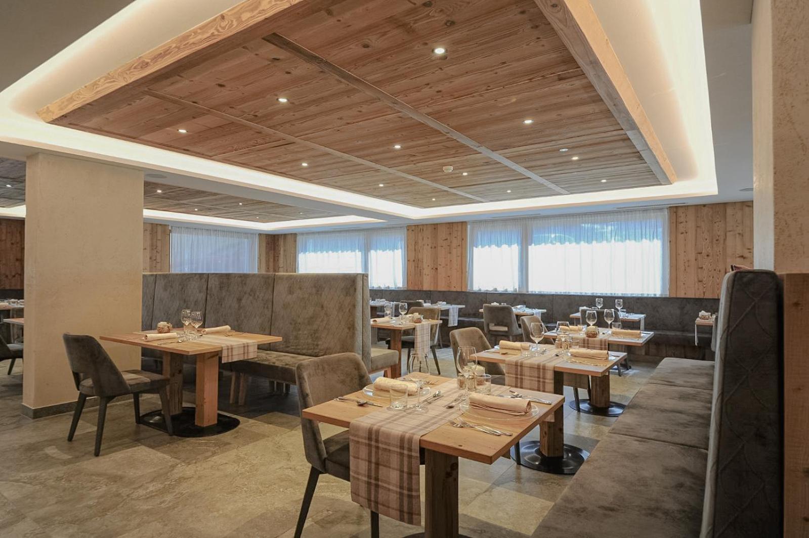 Hotel Italia كورفارا إنْ بادِيا المظهر الخارجي الصورة